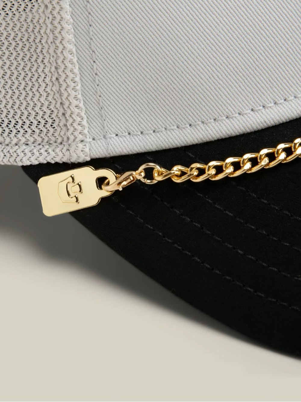 Goorin Bros. TRUCKER HAT ACCESSORIES BLING.